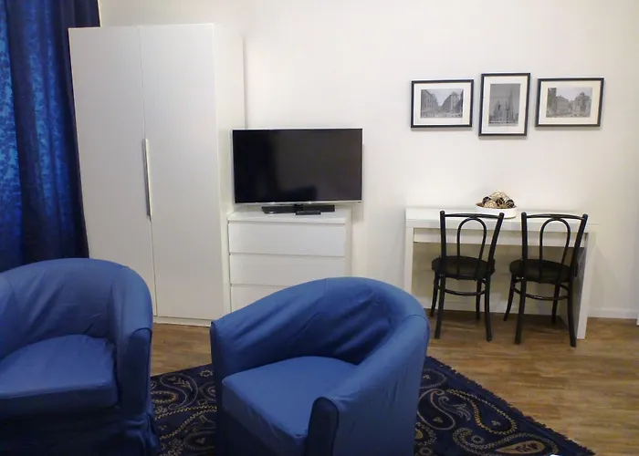 Апартаменти Flatprovider Comfort Eduard - Contactless Check In