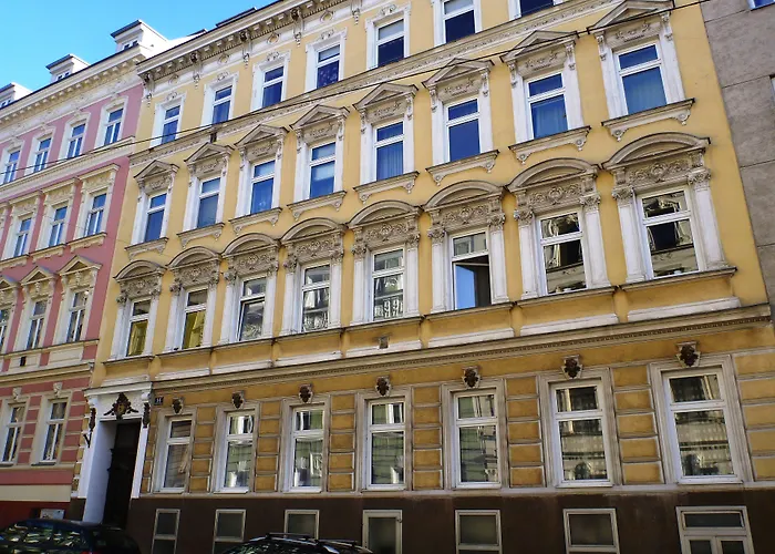 Flatprovider Comfort Eduard - Contactless Check In Відень