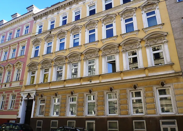 Flatprovider Comfort Eduard - Contactless Check In Відень